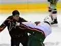 Brad Brown vs. Darcy Hordichuk 11/13/01 Brad Brown vs. Darcy Hordichuk 11/13/01