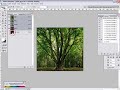 Tutorial Photoshop : Crear rayos solares Tutorial Photoshop : Crear rayos solares