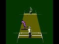 1. play shot before ball is bowled 2. let ball hit bat 3. ??? 4. score runs... or get out