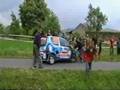 Niezabitowska/Bojar, wycieczka w plener na Rajdzie Subaru'08