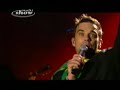 Robbie Williams - Better Man at Rio de Janeiro