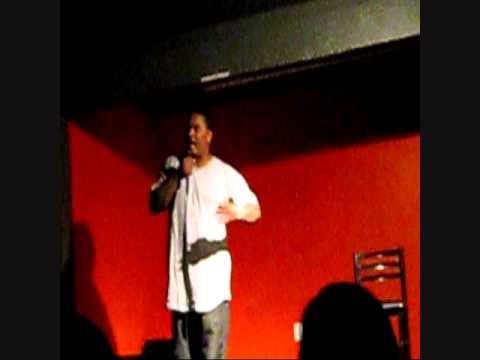 Bubba Beezy at L&L Comedy Slam