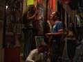 Local Musician in Lencois Brazil, BikeHike Adventures