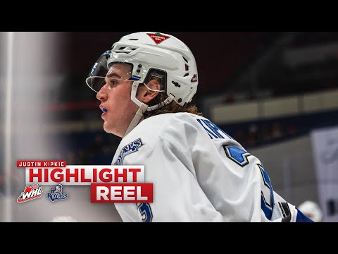 2022-23 Highlight Reel - Justin Kipkie