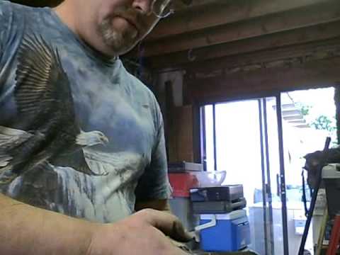 2000 GMC Jimmy Front brake pad replacement