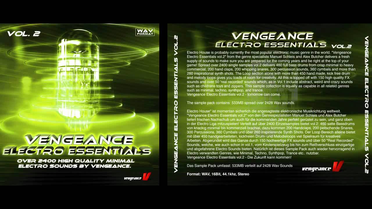 vengeance electro essentials vol 2 free downlod vengeance electro essentials vol 2 free downlod