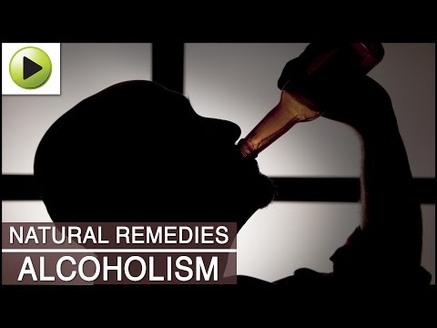 Alcoholism – Natural Ayurvedic Home Remedies