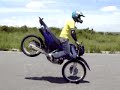 RL bob tornado Leo Byzok wheeling stunt