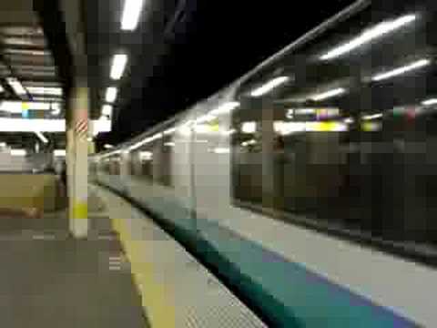 251系 特急列車