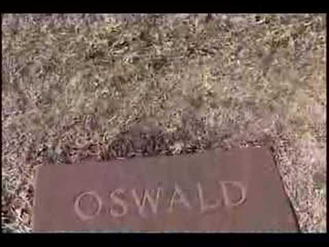 LEE HARVEY OSWALD Gravesite ted kennedy gravesite. LEE HARVEY OSWALD Gravesite