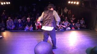 URARU vs たいせい – Flavor POPPING SEMI FINAL