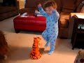 bouncing with tigger