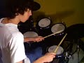 Cool Roland V-Drum Feature