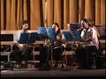 Banda Blas Blotta toca Hermeto Pascoal