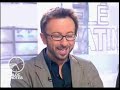 emission quotidienne matinale fran�aise dont la chronique a mentionn� les cowboys fringants et les cousins fringants (qui sont au passage bien plus qu'un simple fan-club des cf)