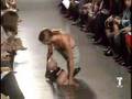 Caidas pasarela de moda