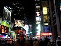 Times Square Theme
