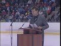 Speech - Dr. Michael Csanadi