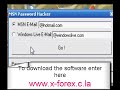 how to hack msn in seconds 2009