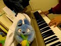 Legend of Mana - Keyboard Legend of Mana - Keyboard