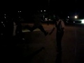 parking lot pimpin