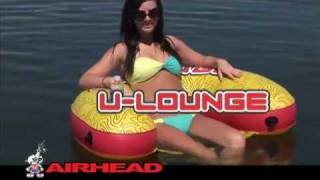 Zoom Watermelon Candy Z-Hog Jr Bait - Small Flappers On Either Side Of It's Body