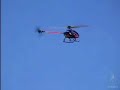 Awesome Flights! The MIA Bumble Bee Sub-Micro Heli