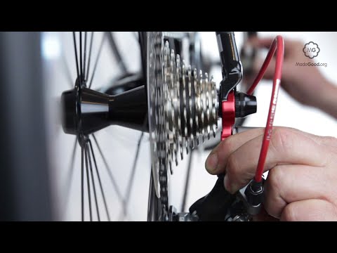 how to adjust b limit screw