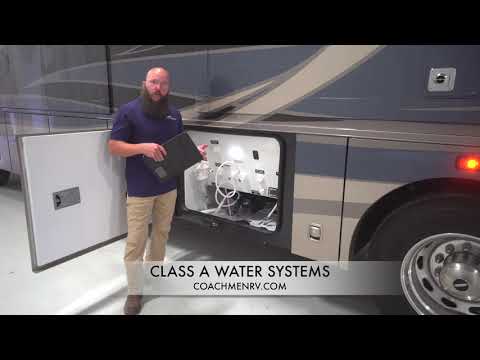 Thumbnail for Coachmen Class A Quality Assurance: Water Systems Video
