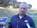 Fall Camp Notebook: Day Eight - Jeff Tedford
