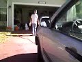 vandal on the loose (pt I; arrest)