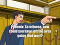 Tails Abuse In Court 4
