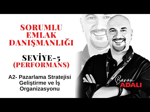 MYK-5 (A2-performans) Paz. St. Gel ve İş  Org,