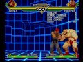 EX Capcom vs. SNK 2 - COMBO MIX