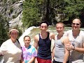 Hike to the Top of Vernal Falls via Mist Trail