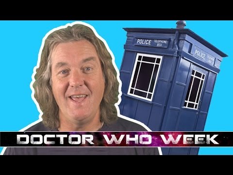 What is a parallel universe? | Doctor Who Special | James May Q&A | Head Squeeze