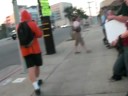 $cientologists Following Protesters