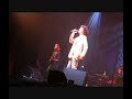 Gino Vannelli - I Just Wanna Stop. Live in Ville la Grand