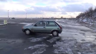 Как заводится форд фиеста в мороз Как заводится форд фиеста в мороз
