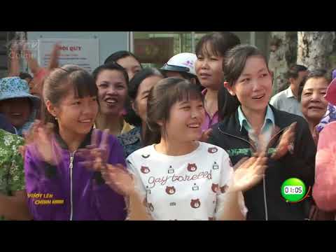Vượt lên chính mình (2/6/2018) - GĐ chị Nguyễn Mai Thanh - Hóc Môn