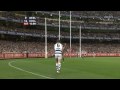 AFL 09 Preliminary Final, Geelong Cat's Goal Highlights PART 1