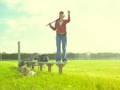 KIRIN 淡麗グリーンラベルCM ①