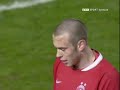 Celtic 0-1 Aberdeen (Scottish Cup) 07/08