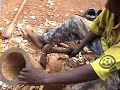 Drum Carvers Conakry, Guinea, West Africa Pt.2 Drum Carvers Conakry, Guinea, West Africa Pt.2