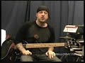 Mark James Bass Lesson #1 Part 2