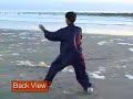 Tai Chi Form 24 Taiji