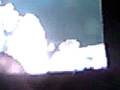 videos de rAGE against the machine come on stage at leeds to some freaky east european music