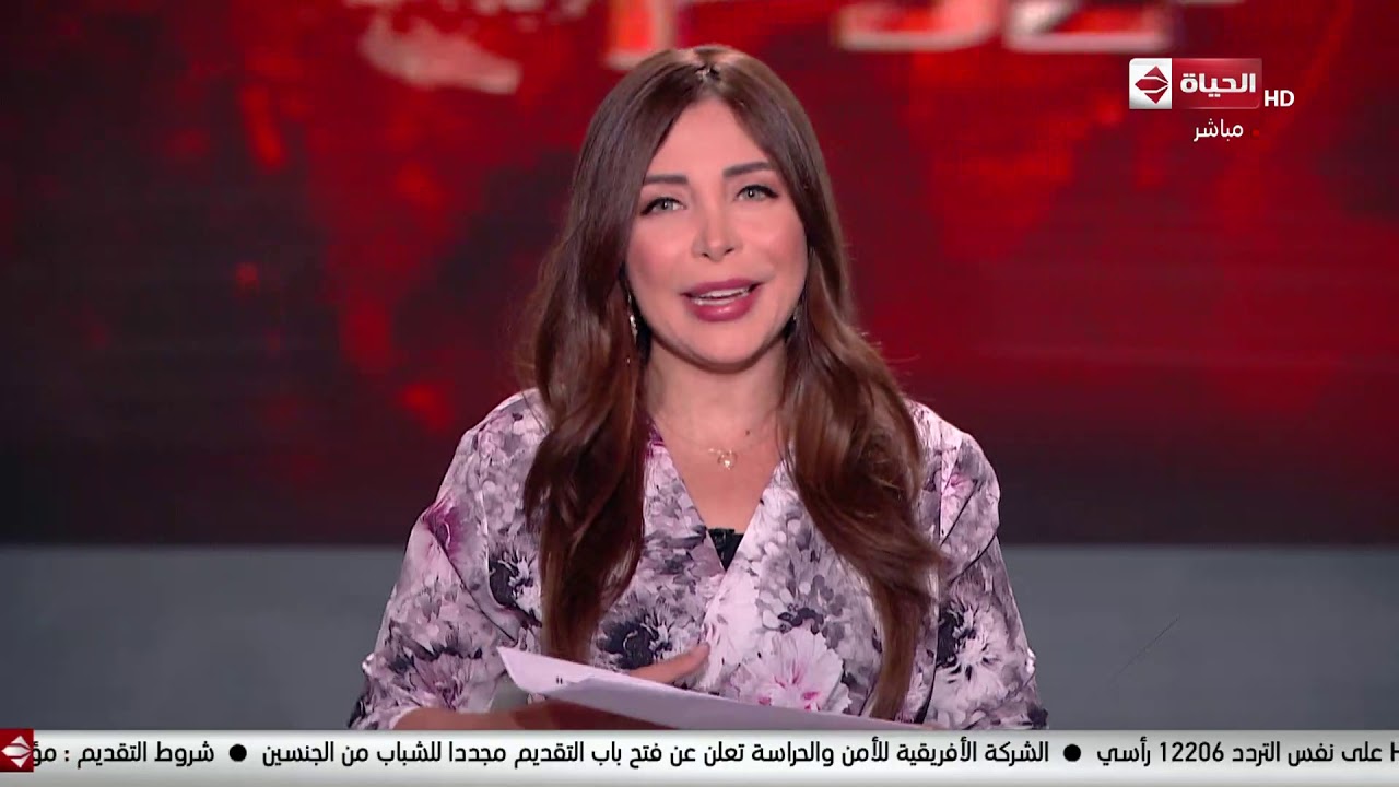 الحياة اليوم - مقدمة تاريخية لـ لبنى عسل والحقيقة الكاملة لمظاهرات ميدان التحرير الوهمية بالدليل