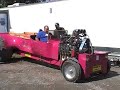 Pit tire de tracteur Valleyfield  tractor pull pit area