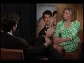 Patrick Dempsey is just as McDreamy Backstage!